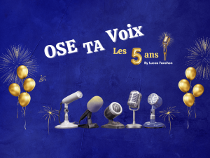LES 5 ANS d'ose ta voix Challenge 5