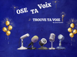 LES 5 ANS d'ose ta voix Challenge 1