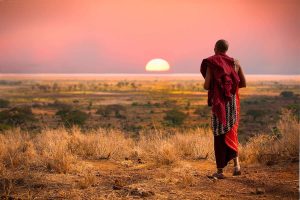 Masai Sunrise